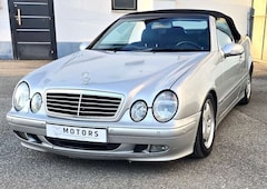 Bild des Angebotes Mercedes-Benz CLK 200 KOMPRESSOR AVANTGARDE Tüv NEU