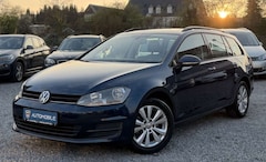 Bild des Angebotes VW Golf VII Variant Trendline BMT°PANO°TEMP°PDC°SHZ