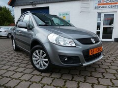 Bild des Angebotes Suzuki SX4 Style 4x4 ALLRAD#SHZ#NAVI#TEMPOM.#AHK#6-GANG
