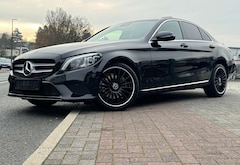 Bild des Angebotes Mercedes-Benz C 220 C 220 d Schiebedach Leder Multibeam LED TopZustand