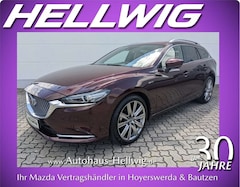 Bild des Angebotes Mazda 6 Kombi 2.5l 20th Anniversary AHK GSD Nappaleder bra