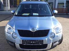 Bild des Angebotes Skoda Yeti Adventure 4x4