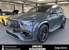 Bild des Angebotes Mercedes-Benz GLE 63 AMG AMG GLE 63 S 4M+ Drivers+Massage+Standh+AHK+Pano