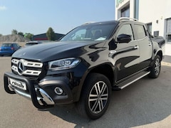 Bild des Angebotes Mercedes-Benz X 350 d X -Klasse 4Matic Doppelkabine