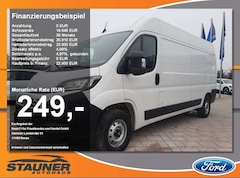 Bild des Angebotes Fiat Ducato Kastenwagen 35 140 M L3/H2 Navi Kamera