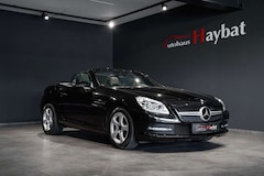Bild des Angebotes Mercedes-Benz SLK 200 Roadster COMAND-Leder-BiXenon-AIRSCARF