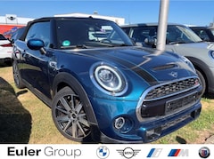 Bild des Angebotes MINI Cooper S Cabrio A El. Verdeck Navi Leder HiFi DAB LED ACC Kamera K