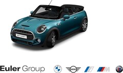 Bild des Angebotes MINI Cooper S Cabrio A El. Verdeck Navi Leder HarmanKardon LED ACC Mehr