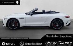 Bild des Angebotes Mercedes-Benz SL 55 AMG SL 55 4M+ AMG Aero HUD Lift Burm Sitzklima ARC