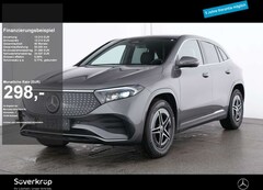 Bild des Angebotes Mercedes-Benz EQA 350 4M , AMG SPUR KAMERA PDC SHZ STANDH