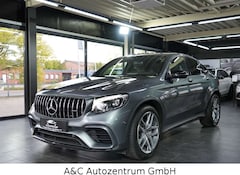 Bild des Angebotes Mercedes-Benz GLC 63 AMG Coupé 4-Matic