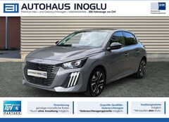 Bild des Angebotes Peugeot 208 1.2 Allure Multimedia+LED+360° Kam+ACC+DAB+PDC+