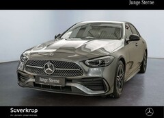 Bild des Angebotes Mercedes-Benz C 180 , AMG NIGHT SPUR KAMERA PDC SHZ MEMO SHD