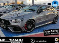 Bild des Angebotes Mercedes-Benz CLA 45 AMG CLA 45 AMG S 4M+ +Premium Plus+Panorama+360°Kam+