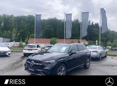 Bild des Angebotes Mercedes-Benz GLC 220 d 4M AMG Sport Distr Pano HUD Ambi 19"