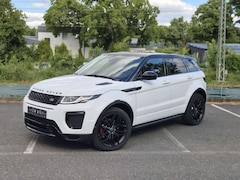 Bild des Angebotes Land Rover Range Rover Evoque HSE NETTO LEDER ROT  PANORAMA KAMERA XENON