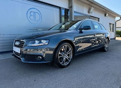 Bild des Angebotes Audi A4 Avant Ambition*Klima*LM*SHZ*Euro5*Sport*