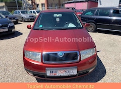 Bild des Angebotes Skoda Fabia 1.4 16V Comfort Combi Klima PDC FEST PREIS