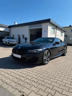 Bild des Angebotes BMW 840 d xDrive Coupe M Sport
