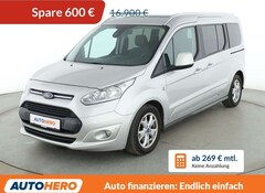 Bild des Angebotes Ford Grand Tourneo 1.5 TDCi Titanium*7-SITZER*NAVI*CAM*PDC*KLIMA*
