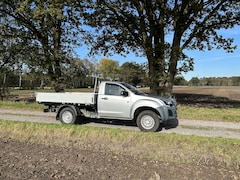 Bild des Angebotes Isuzu D-Max 4x4 Single Cab Basic