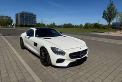 Bild des Angebotes Mercedes-Benz AMG GT 4.0 V8 DCT PANO*NAPPA LEDER* BURMESTER