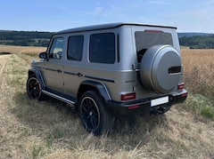 Mercedes-Benz G 63 AMG G-Klasse Station-Wagon 5-Türer Speedshift 9G-TRONI
