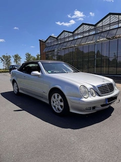Bild des Angebotes Mercedes-Benz CLK 230 K*KLIMA*NAVI*EL SITZE*ROSTFREI