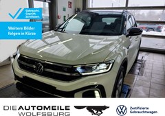 Bild des Angebotes VW T-Roc 1.0 TSI R-Line Rückfahrkam/Navi