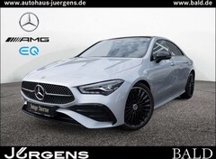 Bild des Angebotes Mercedes-Benz CLA 220 d Coupé AMG-Sport/LED/Cam/Pano/Night/19"