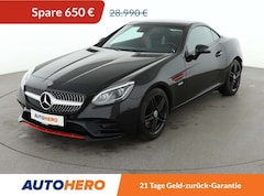 Bild des Angebotes Mercedes-Benz SLC 180 RedArt Edition AMG Line Aut.*LED*CAM*PDC*TEMPO