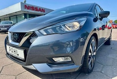 Bild des Angebotes Nissan Micra 1.0 IG-T Tekna BOSE NAVI KAMERA KEYLESS-GO