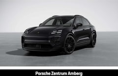 Bild des Angebotes Porsche Macan 4S Luftfeder AHK Pano HUD InnoDrive 360°Kamera