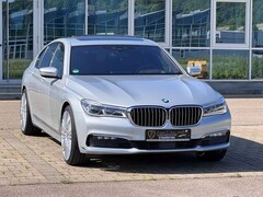 Bild des Angebotes BMW 740 d xDrive Laserlight Aktivlenkung Head Up Disp