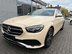 Mercedes-Benz E 200 E Limousine E 200 d