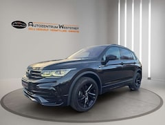 VW Tiguan R-Line 4 Motion, TOP Zustand