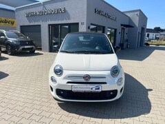 Bild des Angebotes Fiat 500C Hey Google PDC AppleCare Leder