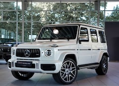 Bild des Angebotes Mercedes-Benz G 63 AMG *Stronger than time *Fond TV*MB100 *22