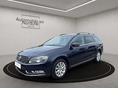 Bild des Angebotes VW Passat Variant 1.4 TSI DSG Variant-2Hand-Scheckheft-Navi-PDC