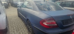 Bild des Angebotes Mercedes-Benz CLK 270 Coupe CDI Elegance polnische Papiere Kundenauftrag
