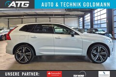Bild des Angebotes Volvo XC60 R DESIGN AWD LEDER NAVI LED PANO AHK 220kmh