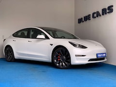 Bild des Angebotes Tesla Model 3 Dual Motor AWD Performance ACC/NAV/KLIMA/LEDER