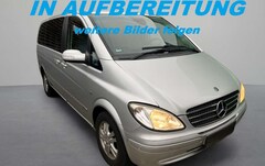 Bild des Angebotes Mercedes-Benz Viano 3.0 CDI,Aut,6S,Klima,AHK,SH,TÜV 6/27,Service