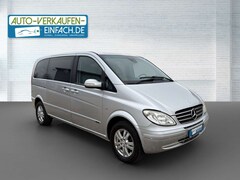 Bild des Angebotes Mercedes-Benz Viano 3.0 CDI,Aut,6S,Klima,AHK,SH,TÜV 6/27,Service