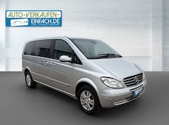 Bild des Angebotes Mercedes-Benz Viano 3.0 CDI,Aut,6S,Klima,AHK,SH,TÜV 6/27,Serv. 3/26