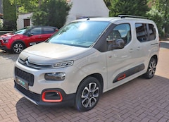 Bild des Angebotes Citroen Berlingo M, Navi,Rückfahrkamera, HeadUp, Klima,Automatik