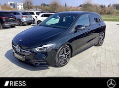 Bild des Angebotes Mercedes-Benz B 250 4M AMG+Night+Kamera+Multib.+PTS+Ambiente+