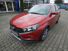 Bild des Angebotes Lada Vesta SW Cross Standard 1,6 Klima, 17" Alu, WR, PDC, TOP