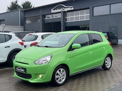 Bild des Angebotes Mitsubishi Space Star Space Star Color/Klima/SHZ/2.Ha/5 Tur/Allwetter/ZV