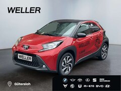 Bild des Angebotes Toyota Aygo X 1.0 VVT-i S-CVT Teamplayer *Klima*SHZ*Kamera*Tempo